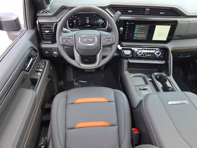 2026 Onyx Black GMC Sierra 2500HD AT4 4X4 Truck