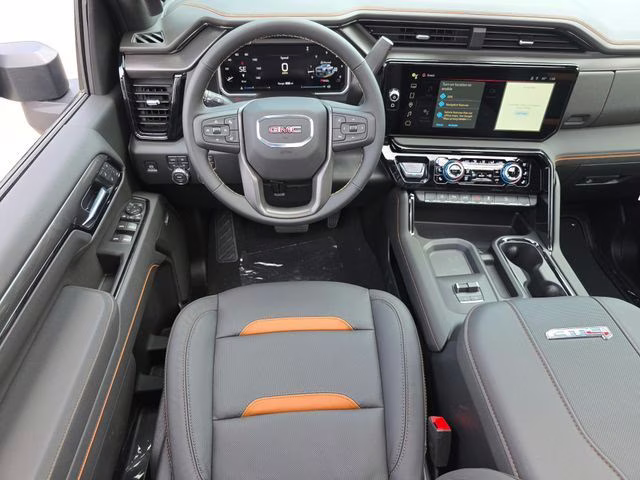 2026 Onyx Black GMC Sierra 2500HD AT4 4X4 Truck