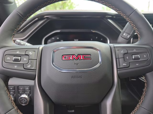 2026 Onyx Black GMC Sierra 2500HD AT4 4X4 Truck