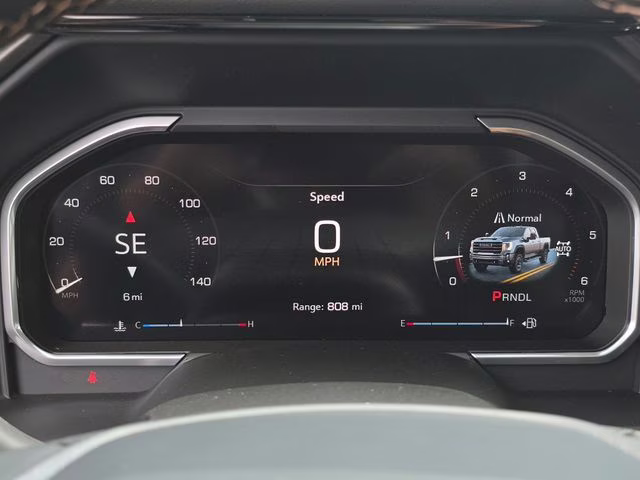 2026 Onyx Black GMC Sierra 2500HD AT4 4X4 Truck