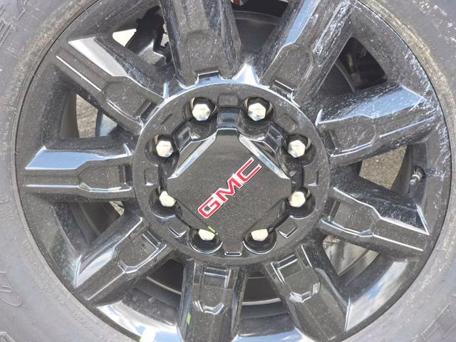 2026 Volcanic Red Tintcoat GMC Sierra 2500HD AT4 4X4 Truck
