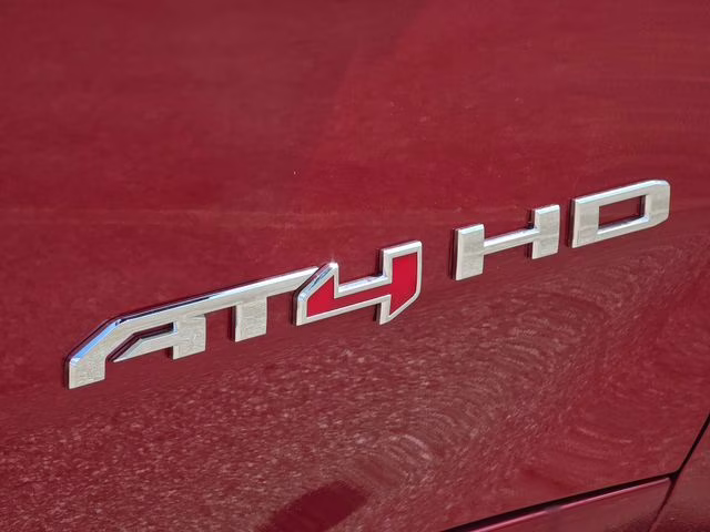 2026 Volcanic Red Tintcoat GMC Sierra 2500HD AT4 4X4 Truck