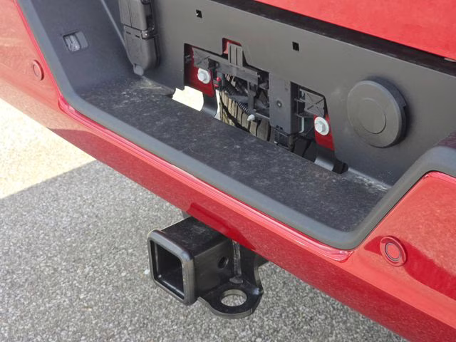 2026 Volcanic Red Tintcoat GMC Sierra 2500HD AT4 4X4 Truck
