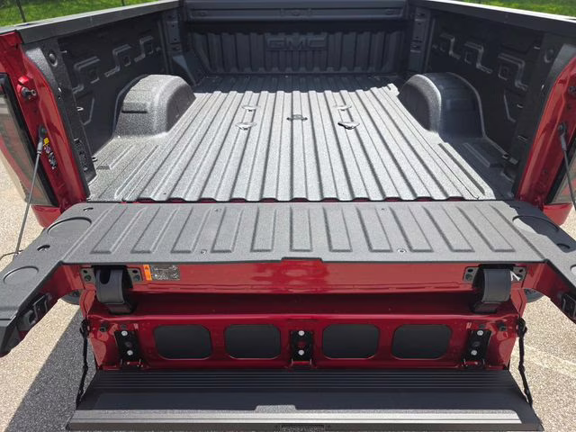 2026 Volcanic Red Tintcoat GMC Sierra 2500HD AT4 4X4 Truck
