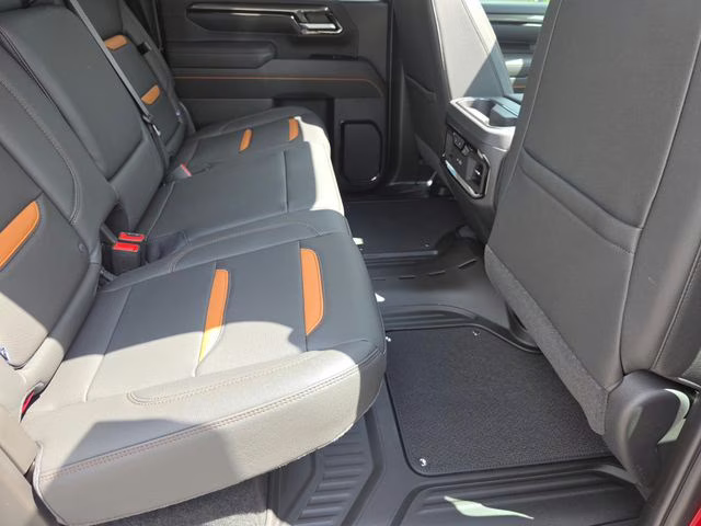 2026 Volcanic Red Tintcoat GMC Sierra 2500HD AT4 4X4 Truck