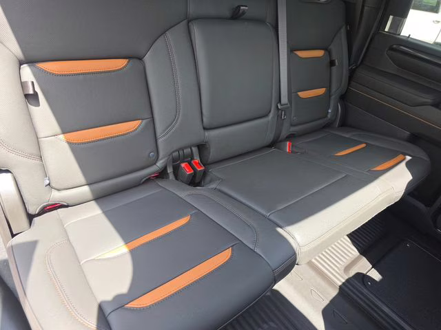 2026 Volcanic Red Tintcoat GMC Sierra 2500HD AT4 4X4 Truck