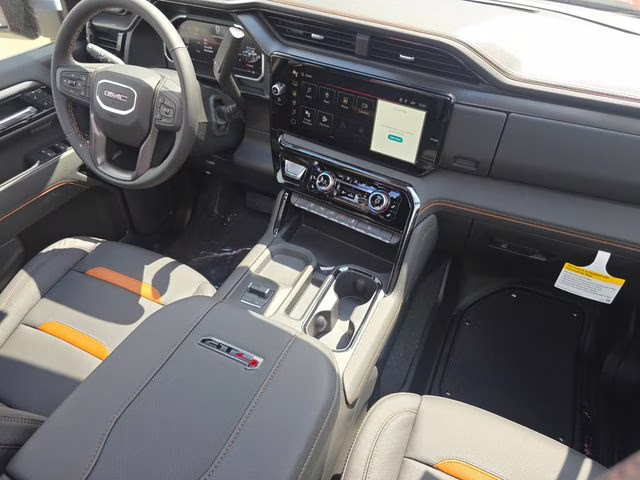2026 Volcanic Red Tintcoat GMC Sierra 2500HD AT4 4X4 Truck