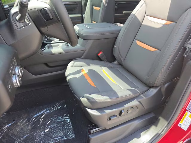 2026 Volcanic Red Tintcoat GMC Sierra 2500HD AT4 4X4 Truck