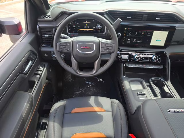 2026 Volcanic Red Tintcoat GMC Sierra 2500HD AT4 4X4 Truck
