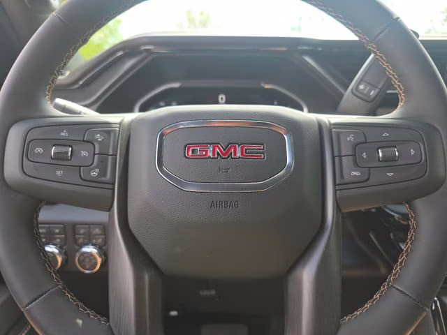 2026 Volcanic Red Tintcoat GMC Sierra 2500HD AT4 4X4 Truck