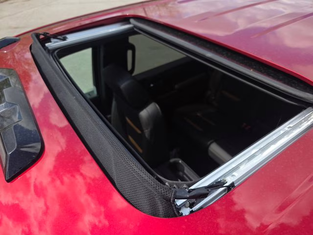 2026 Volcanic Red Tintcoat GMC Sierra 2500HD AT4 4X4 Truck