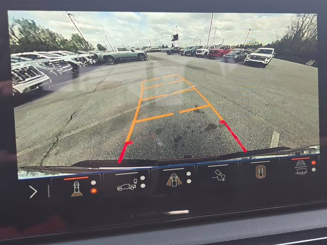 2026 Volcanic Red Tintcoat GMC Sierra 2500HD AT4 4X4 Truck
