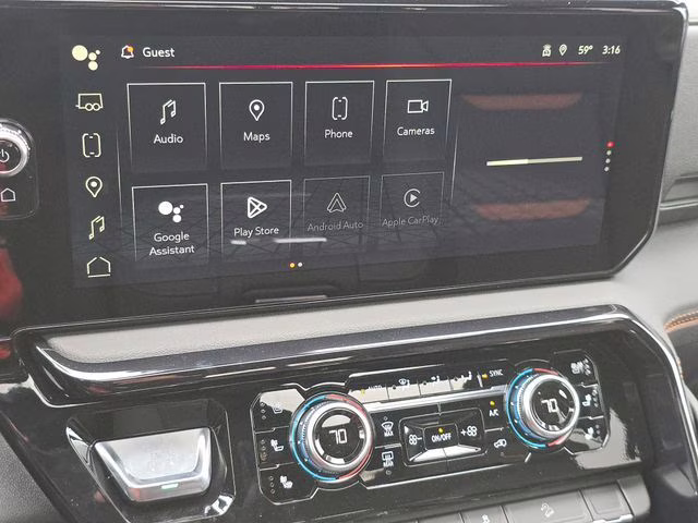 2026 Coastal Dune GMC Sierra 2500HD AT4 4X4 Truck