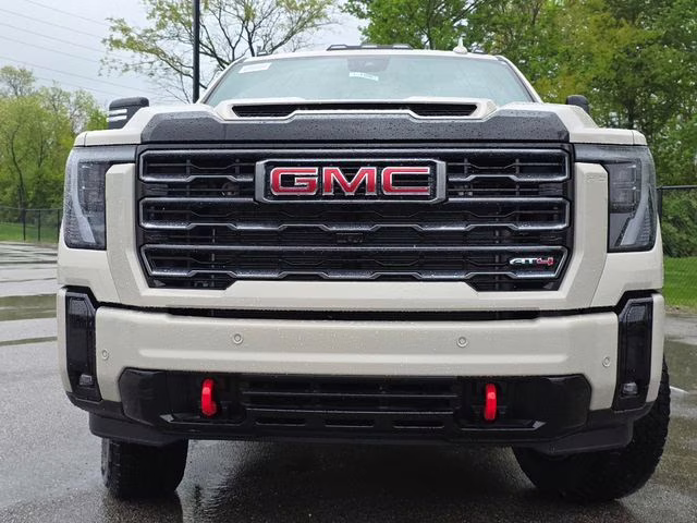 2026 Coastal Dune GMC Sierra 2500HD AT4 4X4 Truck