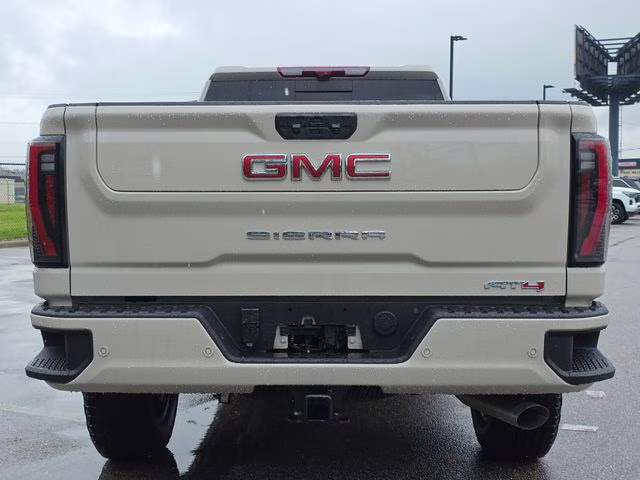 2026 Coastal Dune GMC Sierra 2500HD AT4 4X4 Truck