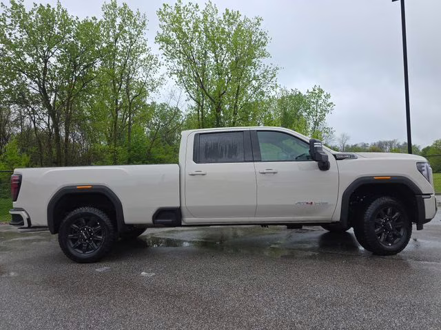 2026 Coastal Dune GMC Sierra 2500HD AT4 4X4 Truck