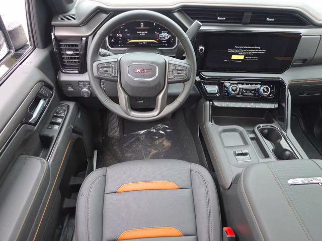 2026 Coastal Dune GMC Sierra 2500HD AT4 4X4 Truck