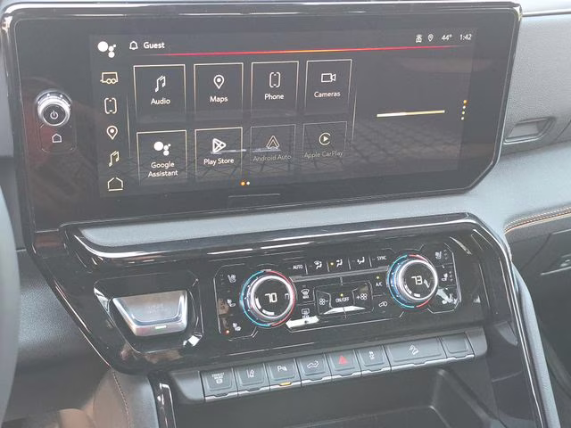 2026 Onyx Black GMC Sierra 2500HD AT4 4X4 Truck