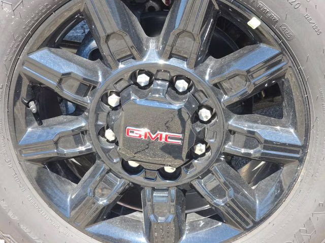 2026 Onyx Black GMC Sierra 2500HD AT4 4X4 Truck
