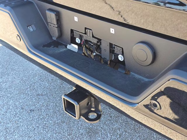 2026 Onyx Black GMC Sierra 2500HD AT4 4X4 Truck