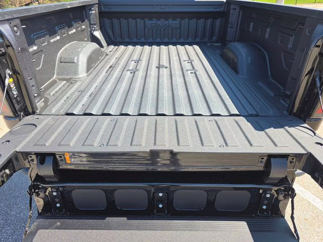 2026 Onyx Black GMC Sierra 2500HD AT4 4X4 Truck