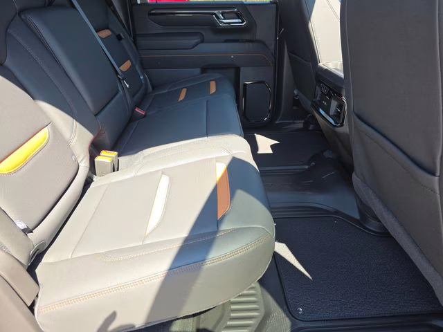 2026 Onyx Black GMC Sierra 2500HD AT4 4X4 Truck