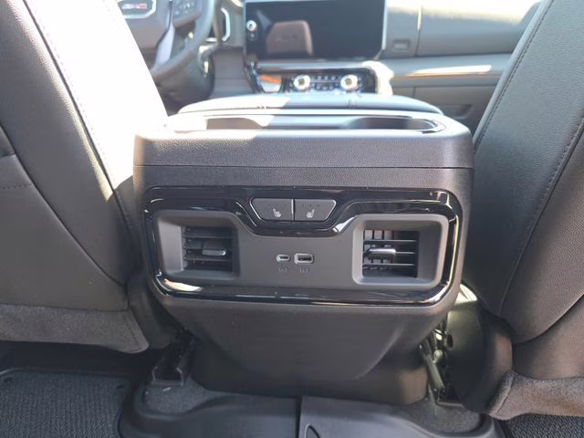 2026 Onyx Black GMC Sierra 2500HD AT4 4X4 Truck