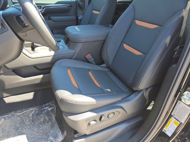 2026 Onyx Black GMC Sierra 2500HD AT4 4X4 Truck