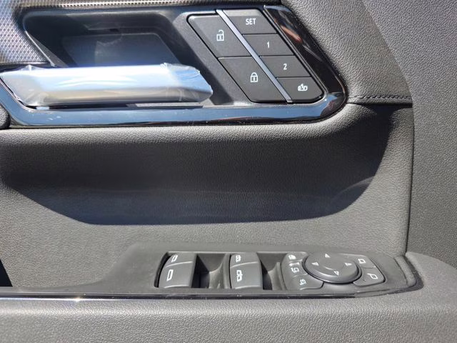 2026 Onyx Black GMC Sierra 2500HD AT4 4X4 Truck