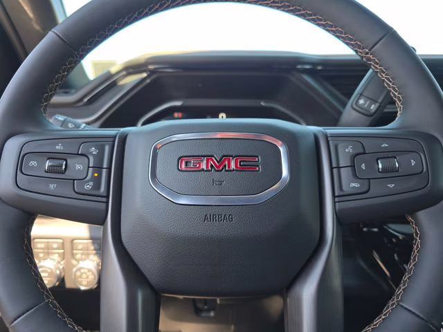 2026 Onyx Black GMC Sierra 2500HD AT4 4X4 Truck
