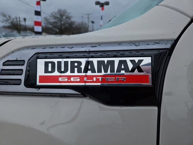2026 Coastal Dune GMC Sierra 2500HD AT4 4X4 Truck