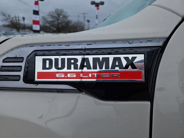 2026 Coastal Dune GMC Sierra 2500HD AT4 4X4 Truck