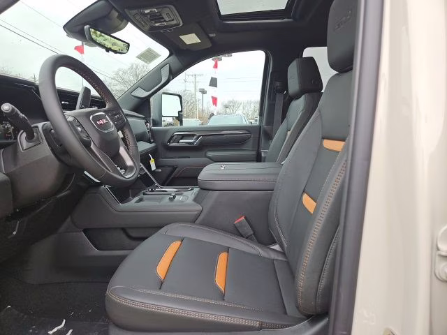 2026 Coastal Dune GMC Sierra 2500HD AT4 4X4 Truck