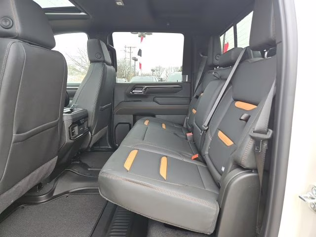 2026 Coastal Dune GMC Sierra 2500HD AT4 4X4 Truck