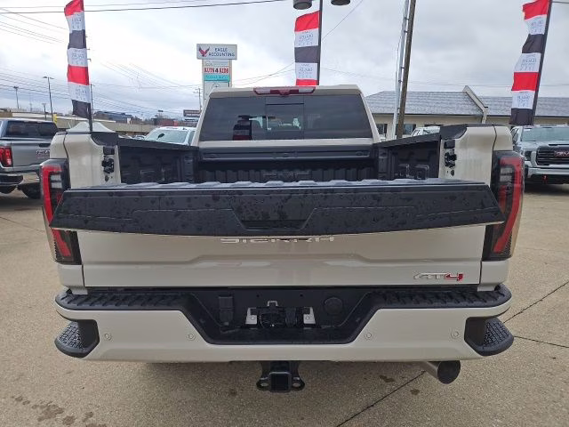 2026 Coastal Dune GMC Sierra 2500HD AT4 4X4 Truck