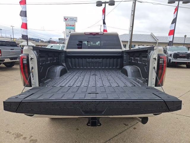 2026 Coastal Dune GMC Sierra 2500HD AT4 4X4 Truck