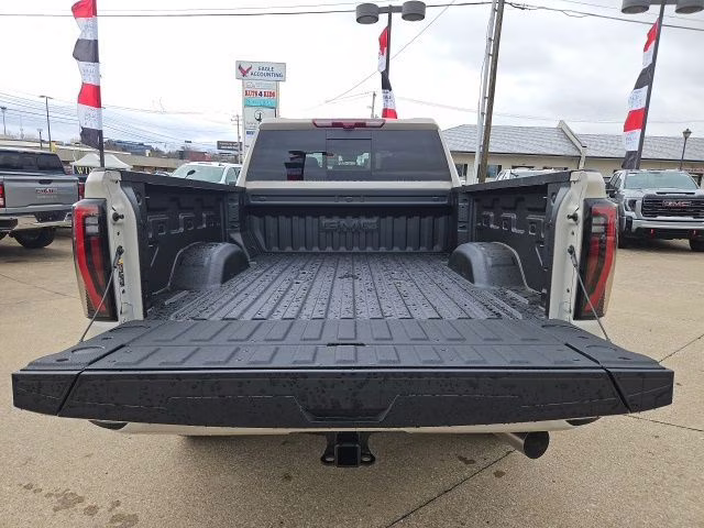 2026 Coastal Dune GMC Sierra 2500HD AT4 4X4 Truck