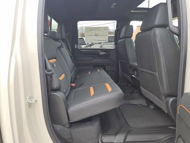 2026 Coastal Dune GMC Sierra 2500HD AT4 4X4 Truck