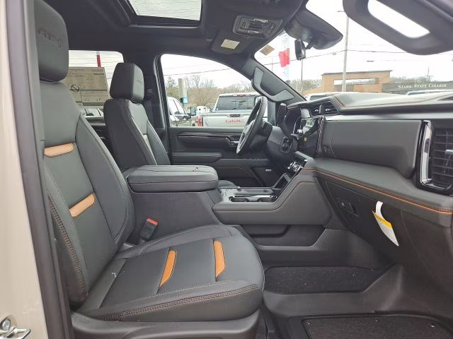 2026 Coastal Dune GMC Sierra 2500HD AT4 4X4 Truck