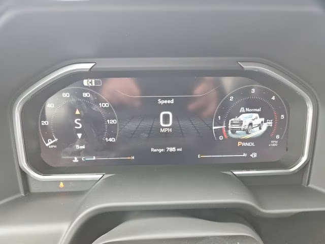 2026 Coastal Dune GMC Sierra 2500HD AT4 4X4 Truck