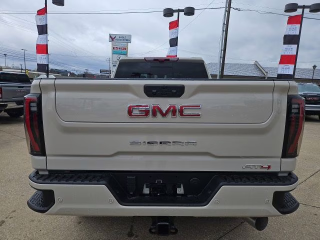 2026 Coastal Dune GMC Sierra 2500HD AT4 4X4 Truck