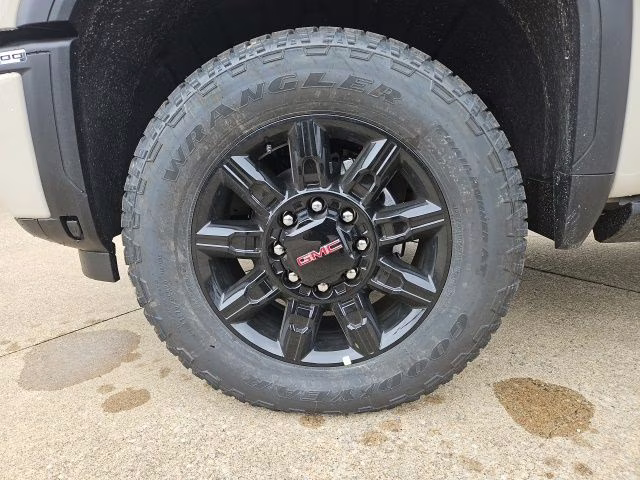 2026 Coastal Dune GMC Sierra 2500HD AT4 4X4 Truck