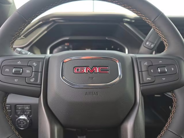 2026 Summit White GMC Sierra 2500HD AT4 4X4 Truck