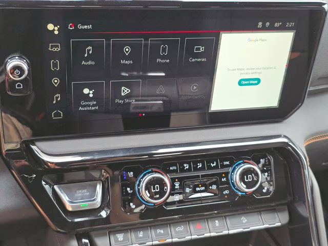 2026 Onyx Black GMC Sierra 2500HD AT4 4X4 Truck