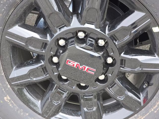 2026 Onyx Black GMC Sierra 2500HD AT4 4X4 Truck