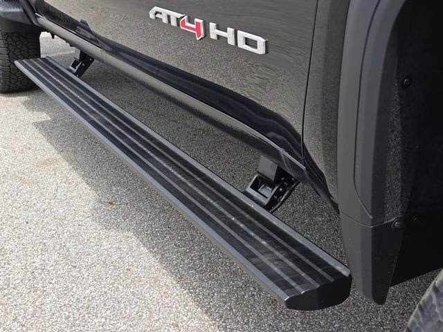 2026 Onyx Black GMC Sierra 2500HD AT4 4X4 Truck