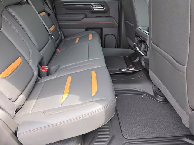 2026 Onyx Black GMC Sierra 2500HD AT4 4X4 Truck