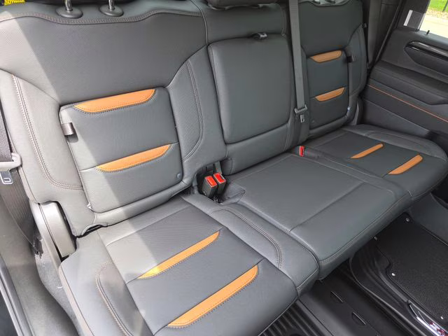 2026 Onyx Black GMC Sierra 2500HD AT4 4X4 Truck