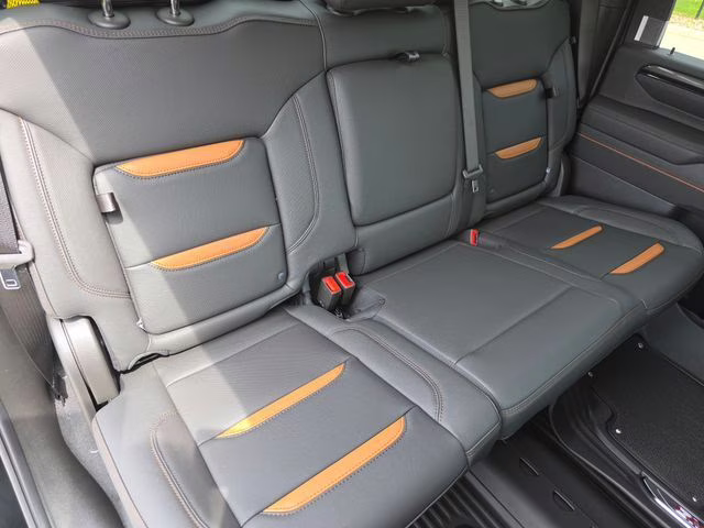 2026 Onyx Black GMC Sierra 2500HD AT4 4X4 Truck