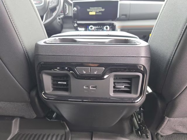 2026 Onyx Black GMC Sierra 2500HD AT4 4X4 Truck